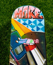 Load image into Gallery viewer, &quot;More Ready&quot; Skateboard Deck
